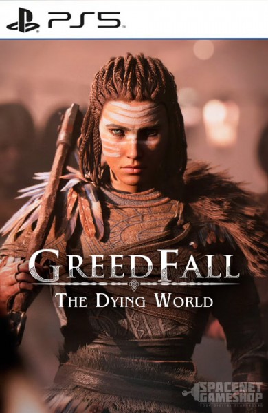 GreedFall: The Dying World PS5 PreOrder